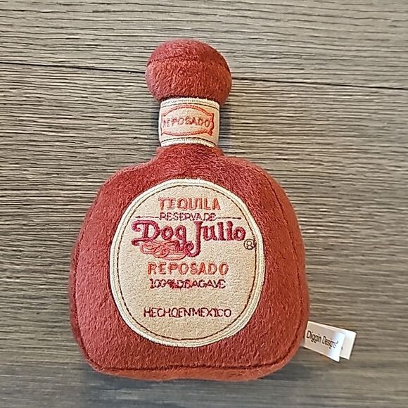 ❤ Host Pick ❤ Brand New Posh Dog Toy Plush Squeaker for all Dogs NWT - Picture 2 of 5